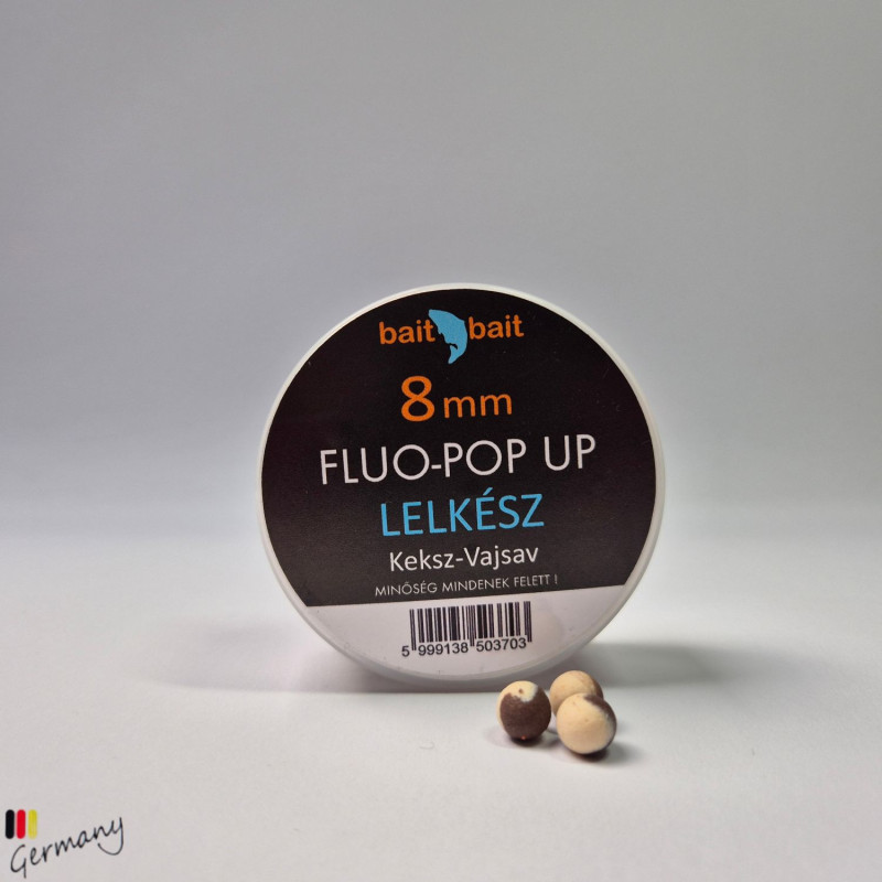 Mini Pop Up Bojlik (8mm): Lelkész  -  20g