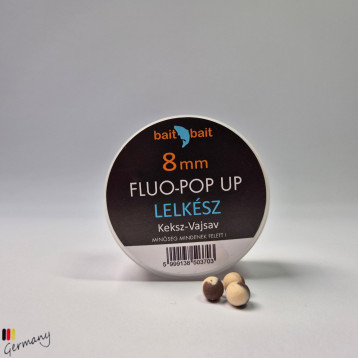 Mini Pop Up Bojlik (8mm): Lelkész  -  20g