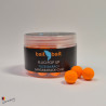 Fluo Pop Up Boilie (16mm): Hot Peach -  50g