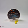 Fluo Pop Up Boilie (12mm): Rodin  -  30g