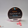Fluo Pop Up Boilie (12mm): Yoda  -  30g