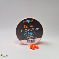 Fluo Pop Up Boilie (12mm):Sea of Dreams -  30g