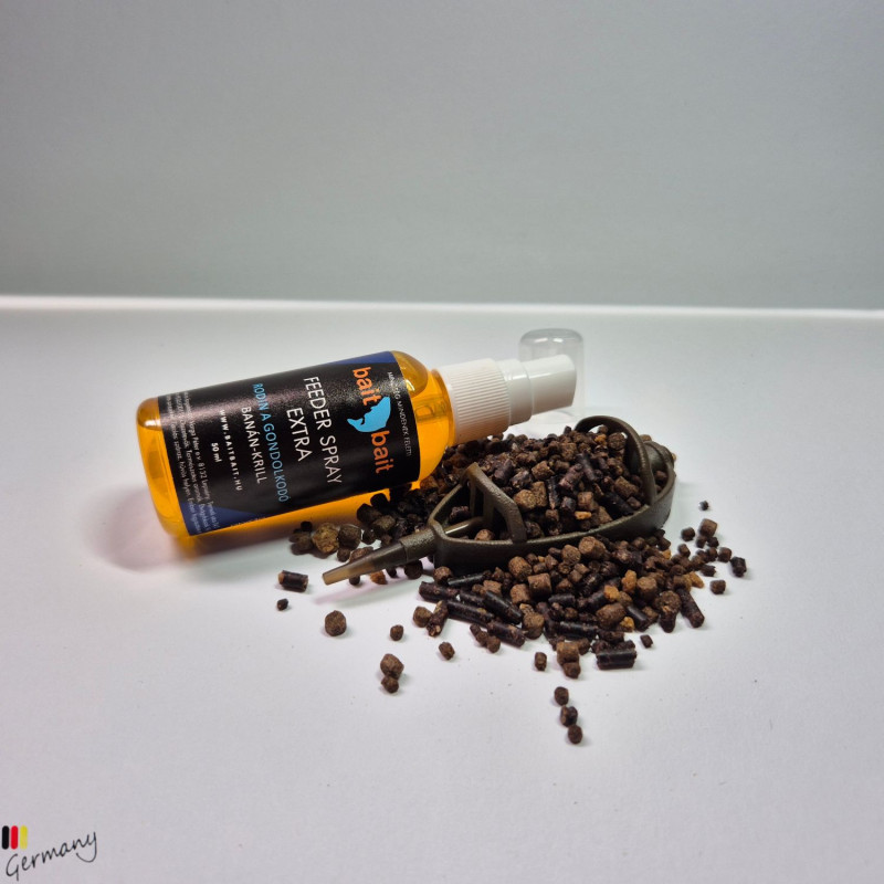 Feeder Spray: Rodin  -  50ml