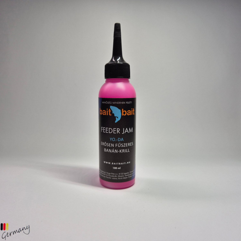 Feeder Jam: Yoda  -  100ml
