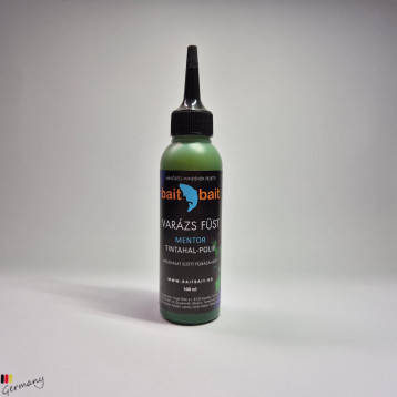 Fluo Liquid -Magischer Rauch (Fluo Grün): Mentor  -  100ml