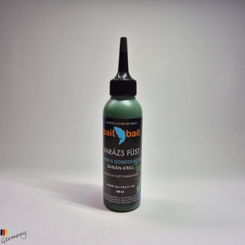 Fluo Liquid - Magischer Rauch (Fluo Grün): Rodin  -  100ml