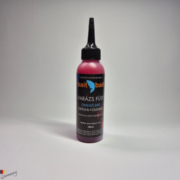 Fluo Liquid - Magischer Rauch (Fluo Rot): Ébredő Erő -  100ml