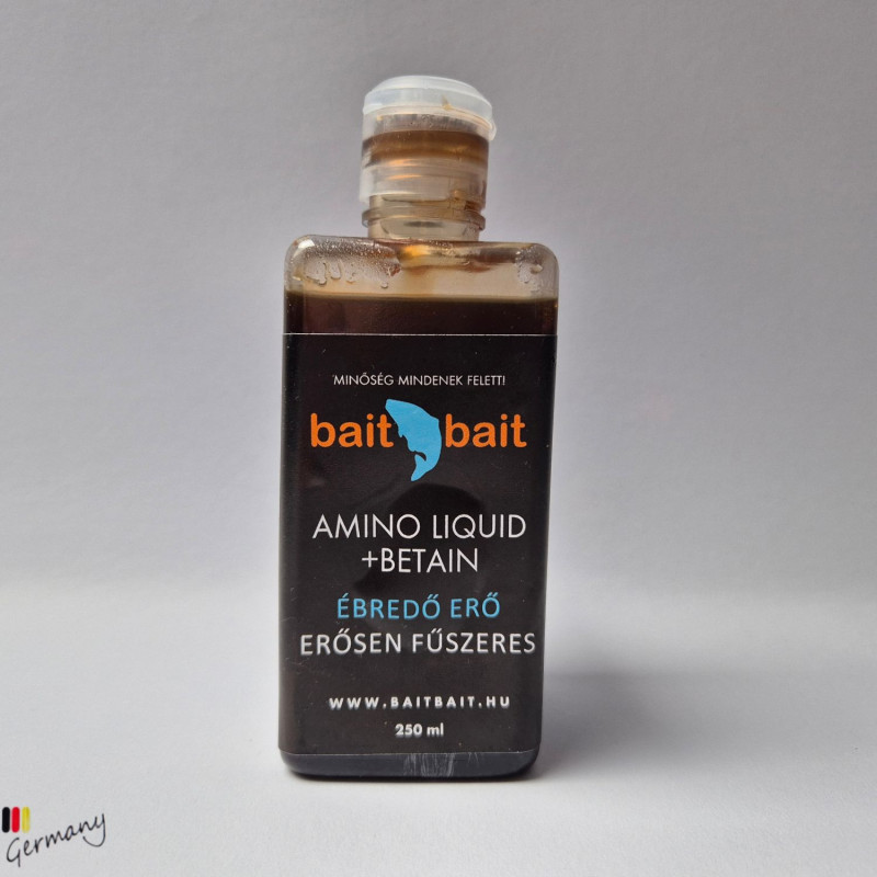 Amino + Betain Liquid: Ébredő Erő -  250ml