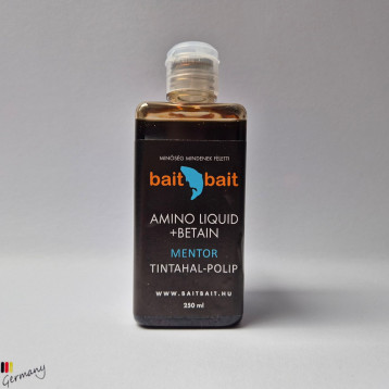Amino + Betain Liquid: Mentor  -  250ml