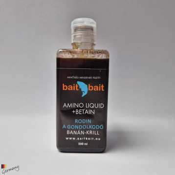 Amino + Betain Liquid: Rodin  -  250ml