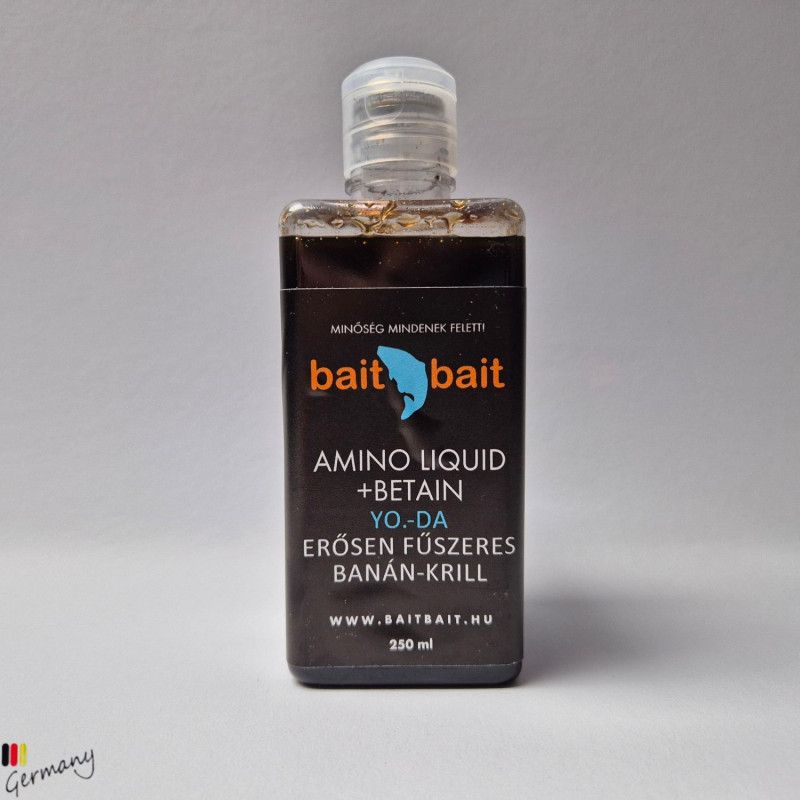 Amino + Betain Liquid: Yoda  -  250ml