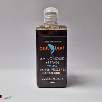 Amino + Betain Liquid: Yoda  -  250ml