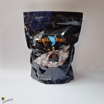 Gesalzene Boilie: Ébredő Erő - 20mm 1.0kg
