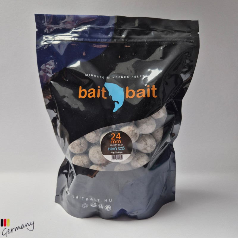 Algathor  -  Gesalzene Boilie 24mm 1.0kg