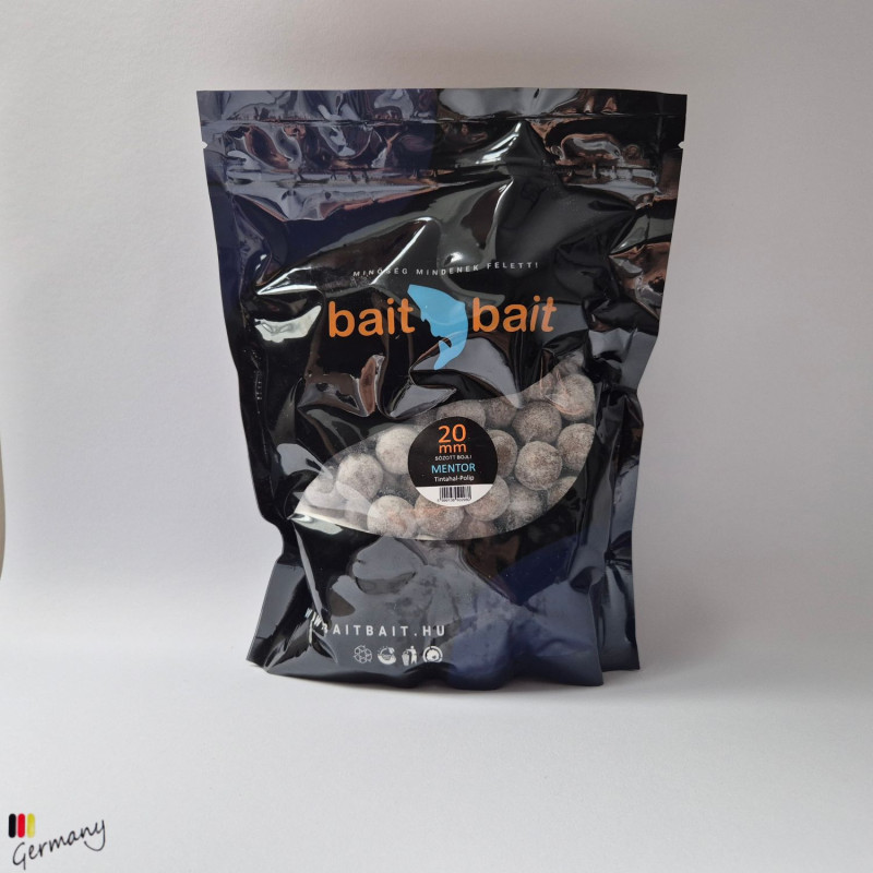 Gesalzene Boilie: Mentor  - 20mm 1.0kg