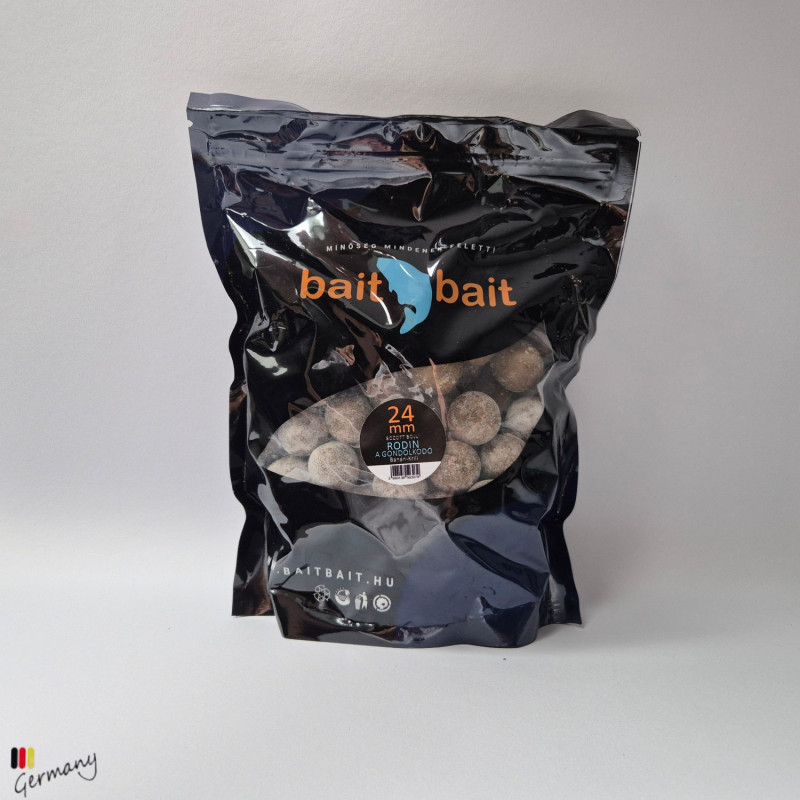Gesalzene Boilie: Rodin  - 24mm 1.0kg