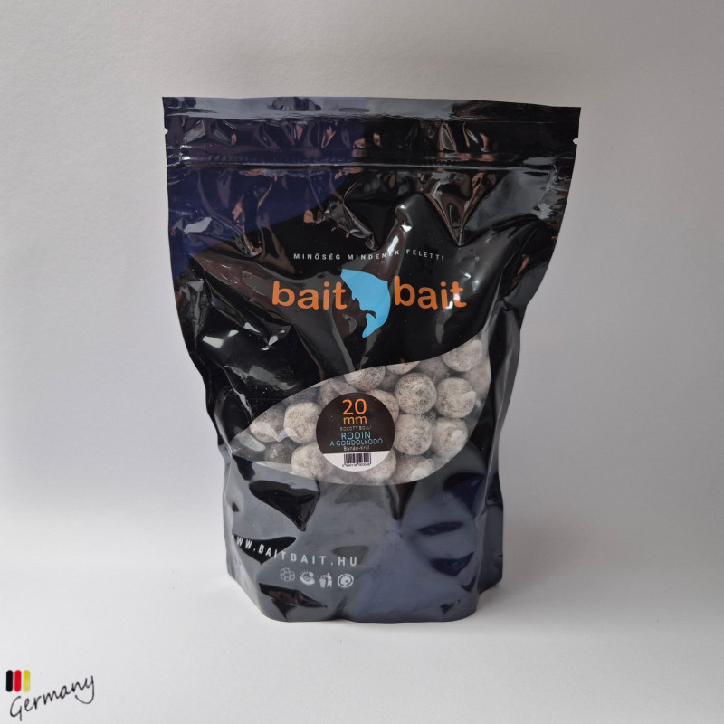 Gesalzene Boilie: Rodin  - 20mm 1.0kg