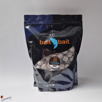 Hot Peach  - Gesalzene Boilie 20mm 1.0kg