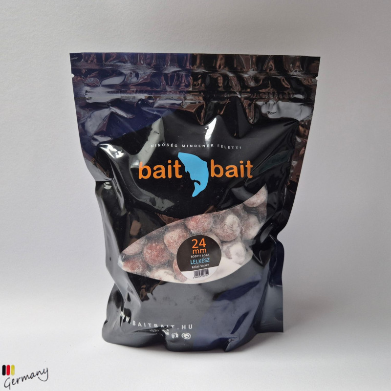Gesalzene Boilie: Lelkész  - 24mm 1.0kg
