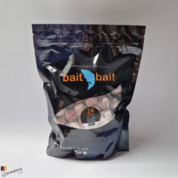 Gesalzene Boilie: Lelkész  - 24mm 1.0kg