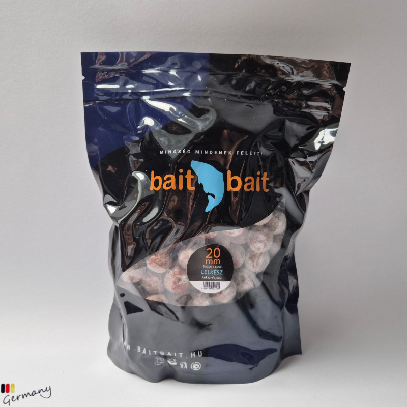 Gesalzene Boilie: Lelkész  - 20mm 1.0kg