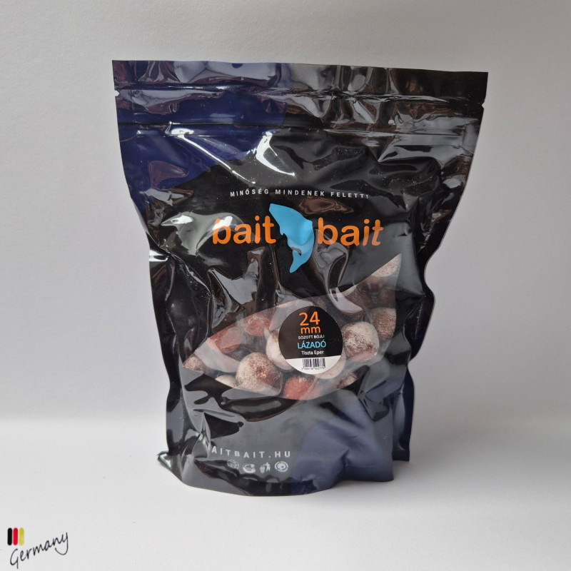Dravorn  -  Gesalzene Boilie 24mm 1.0kg