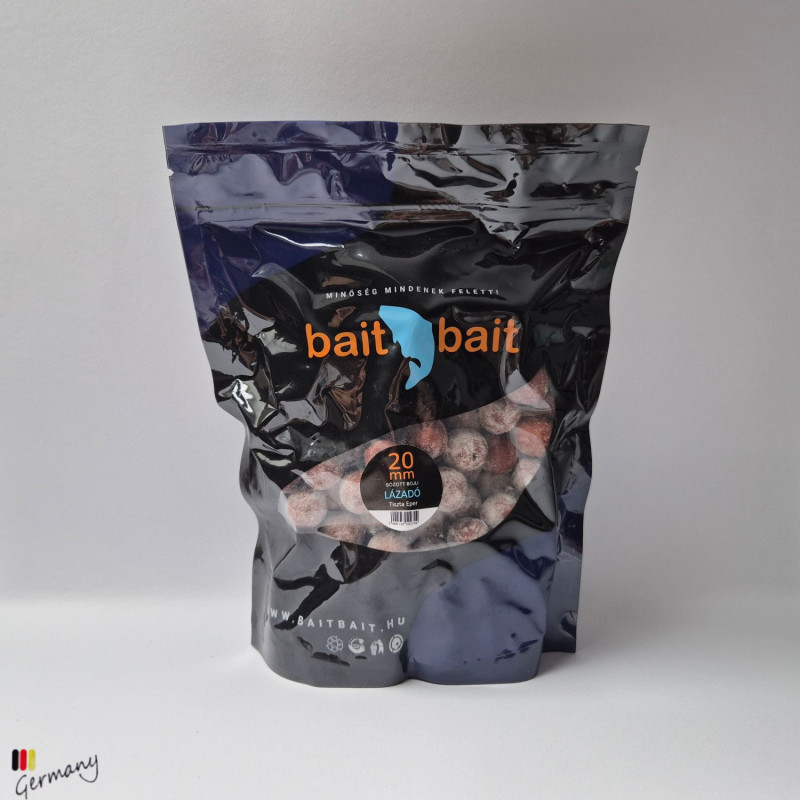 Dravorn   -  Gesalzene Boilie 20mm 1.0kg