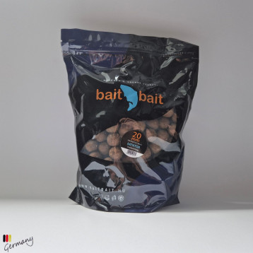 Konservierte Boilies: Mentor  - 20mm 1.0kg