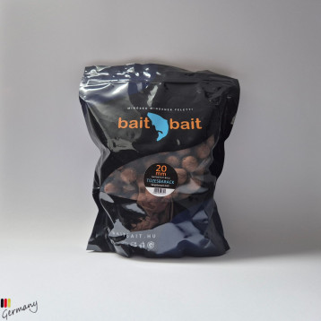 Hot Peach - Konservierte Boilies 20mm ,1.0kg
