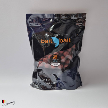YO.-DA - Konservierte Boilies (Nicht löslich) 20mm ,1.0kg