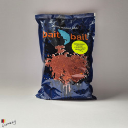 Groundbait Mixe:Spicy-Garlic - 1.0kg