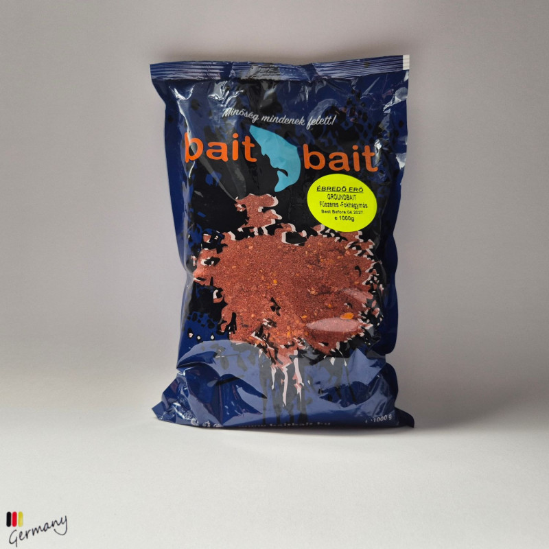 Groundbait Mixek: Ébredő Erő -  1.0kg
