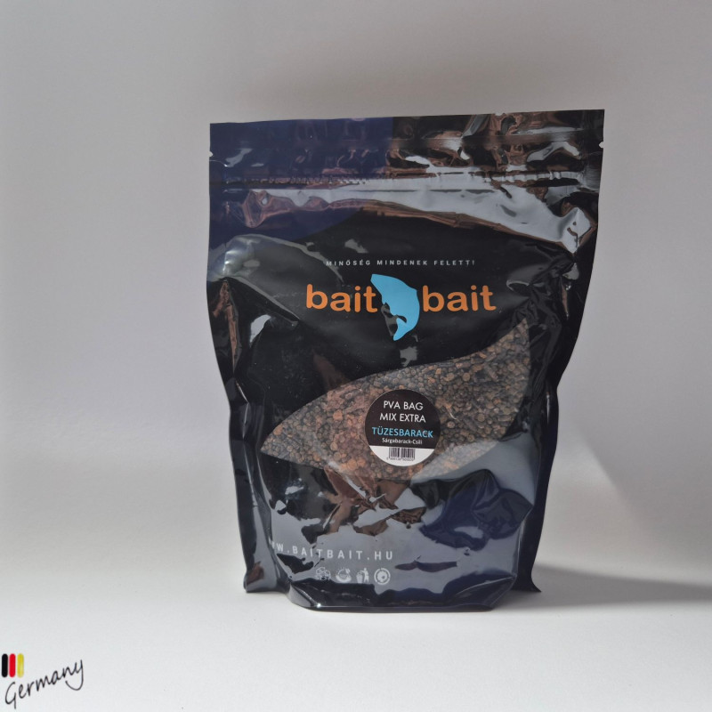 Hot Peach  - 800g PVA Bag Mix
