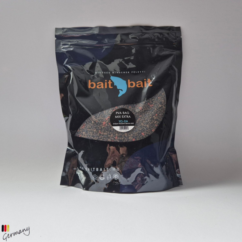 PVA Bag Mix: Yoda  -  800g