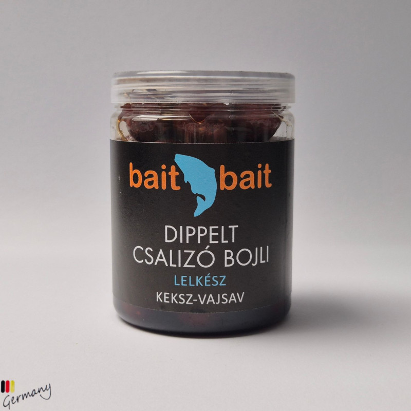Getauchter Köder-Boilie  (20mm): Lelkész  -  220g