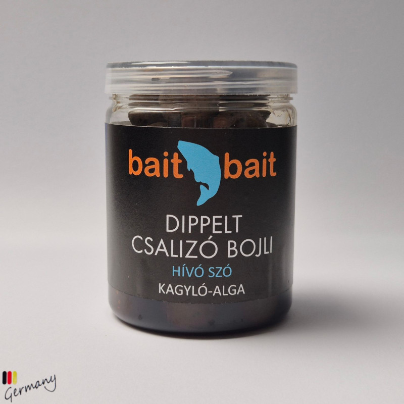 Getauchte Boilies (20mm): Hívó Szó -  220g