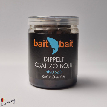 Getauchte Boilies (20mm): Hívó Szó -  220g