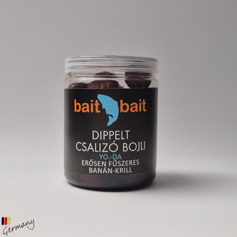 Getauchter Köder-Boilie  (20mm): Yoda  -  220g