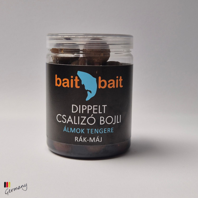 Getauchter Köder-Boilie  (20mm): Álmok Tengere -  220g