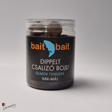 Getauchter Köder-Boilie  (20mm): Álmok Tengere -  220g