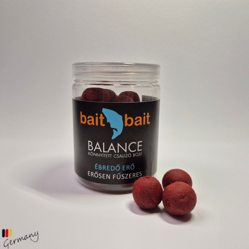 Spicy-Garlic  -  150g Balance Boilie (16mm)