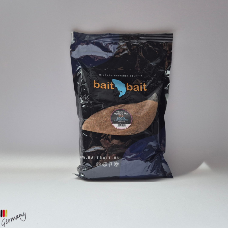 Method Mixek: Rodin  -  1.0kg