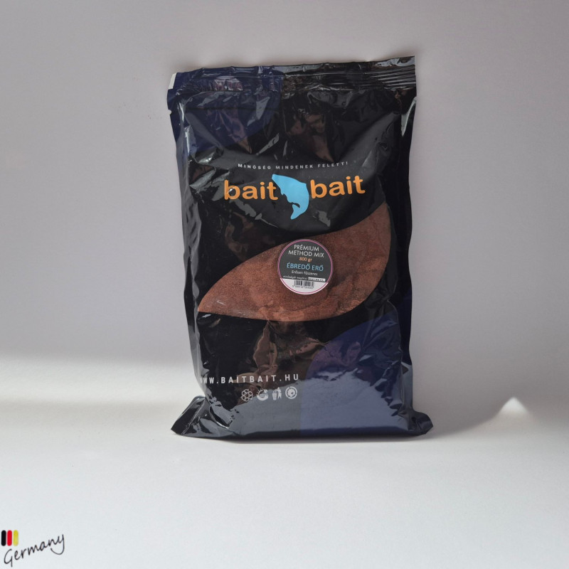 Spicy-Garlic  -  1.0kg  Premium Method Mix