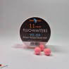 Fluo Wafters Boilie(11m): Yoda  -  20g