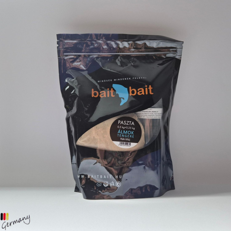 Paste: Álmok Tengere 0.5 kg + 0.25 kg