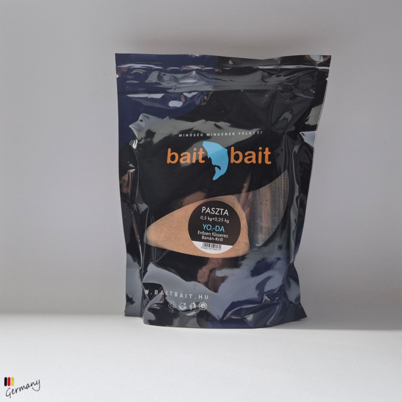 Paste: Yoda 0.5 kg + 0.25 kg