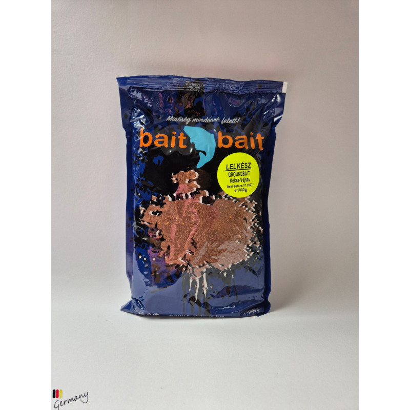 Soulkeeper (Lelkész)- 1.0 kg Groundbait Mix