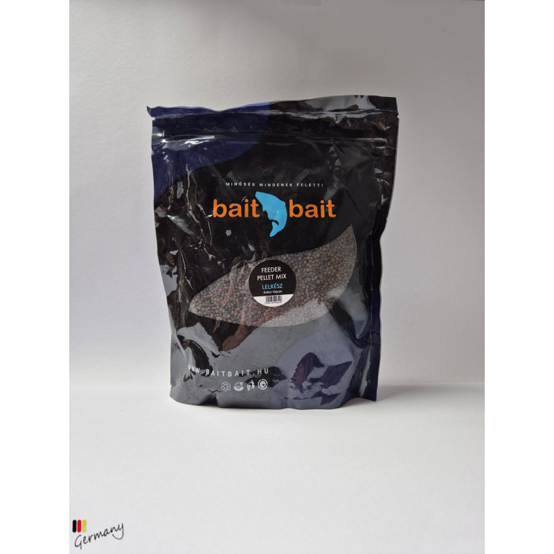 Soulkeeper - 800g Feeder Pellet Mix