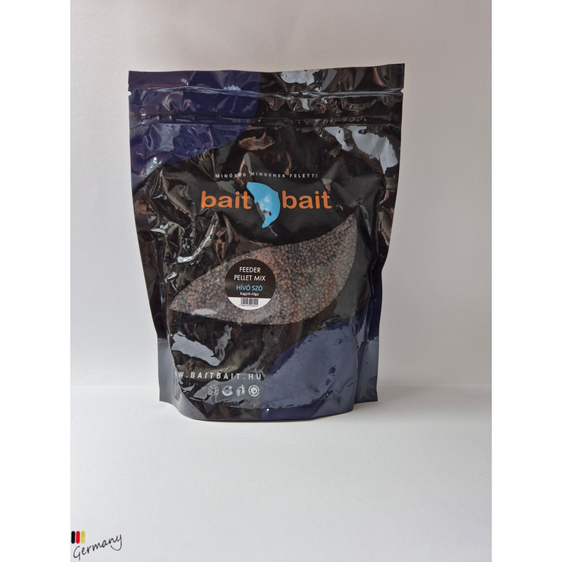 Algathor (Hívó Szó) -  800g Feeder Pellet Mix