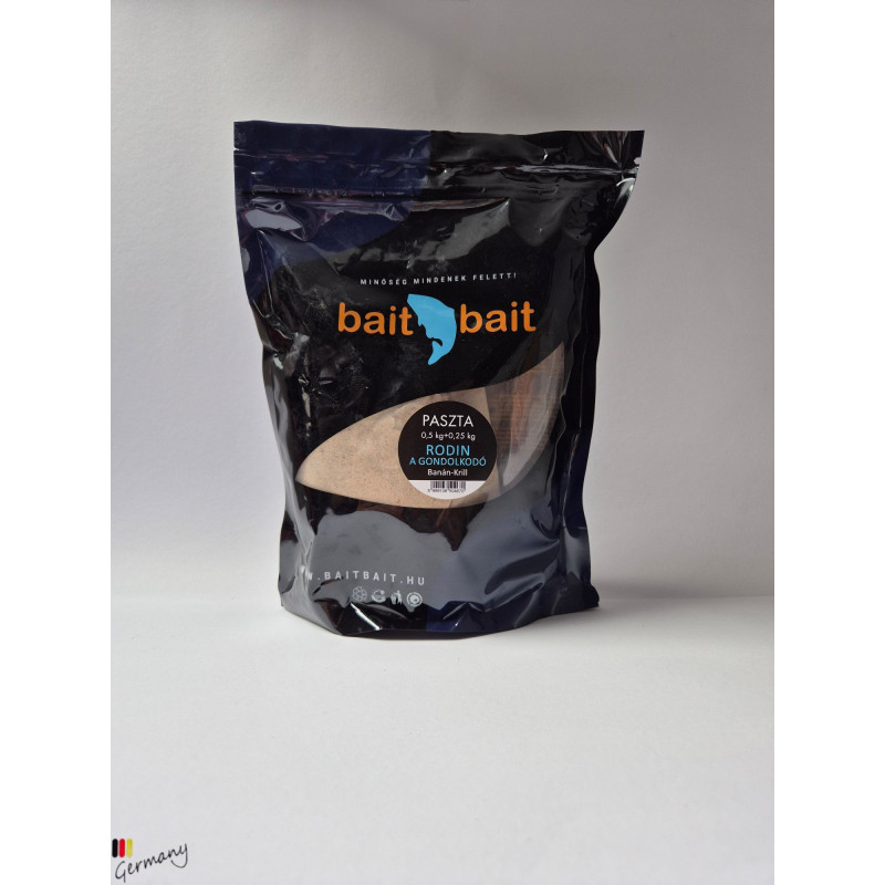 Rodin 0.5 kg + 0.25 kg Paste